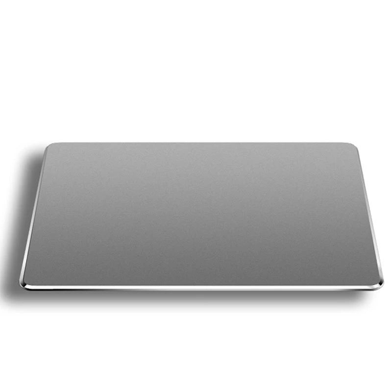 Aluminum Metal Mouse Pad Waterproof Non Slip