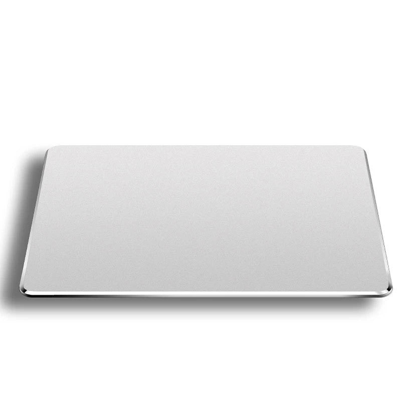 Aluminum Metal Mouse Pad Waterproof Non Slip