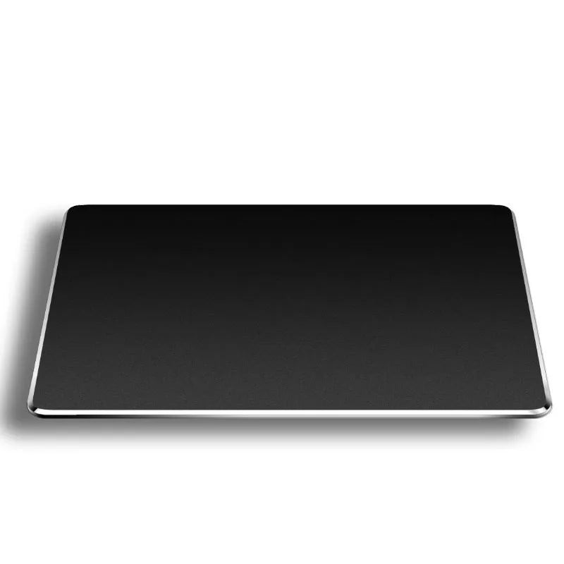 Aluminum Metal Mouse Pad Waterproof Non Slip