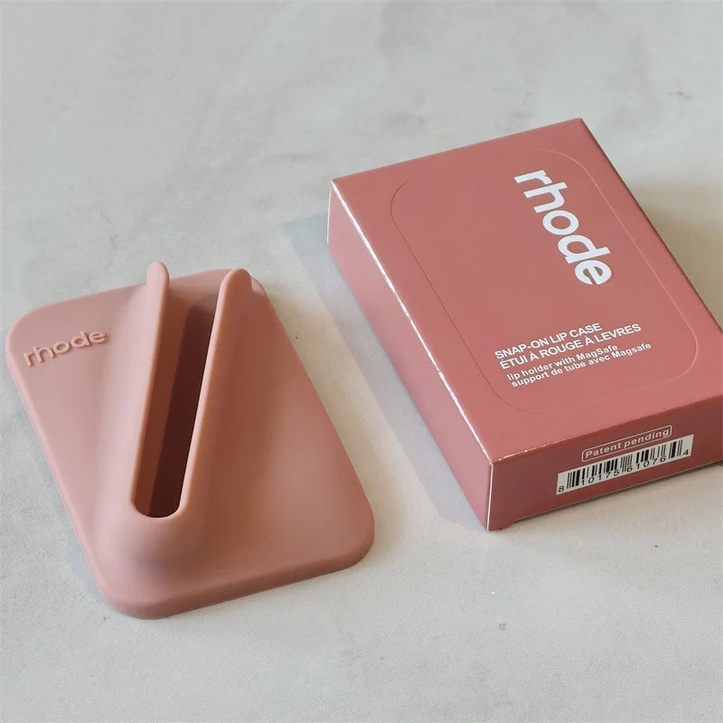 Rhode Snap On Lip Holder with Magsafe Case
