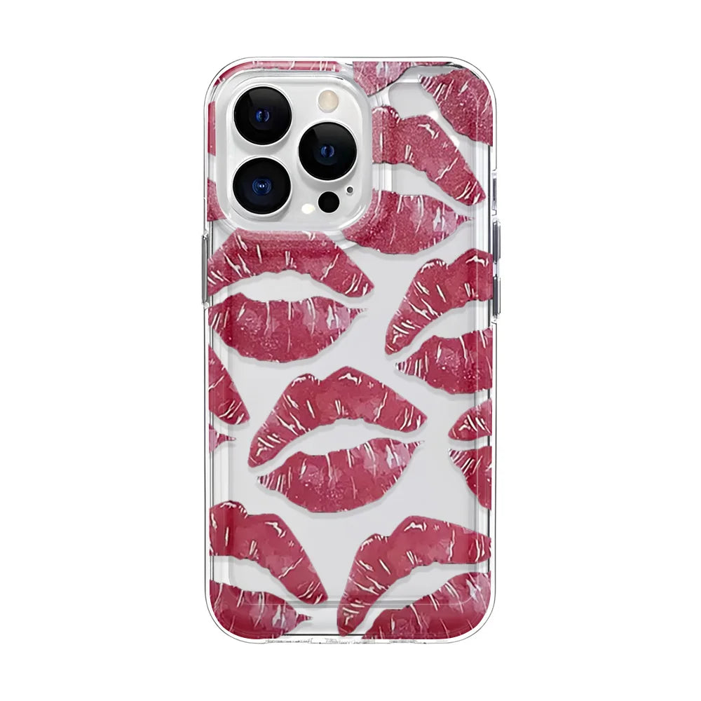 Women Simple  iPhone Case