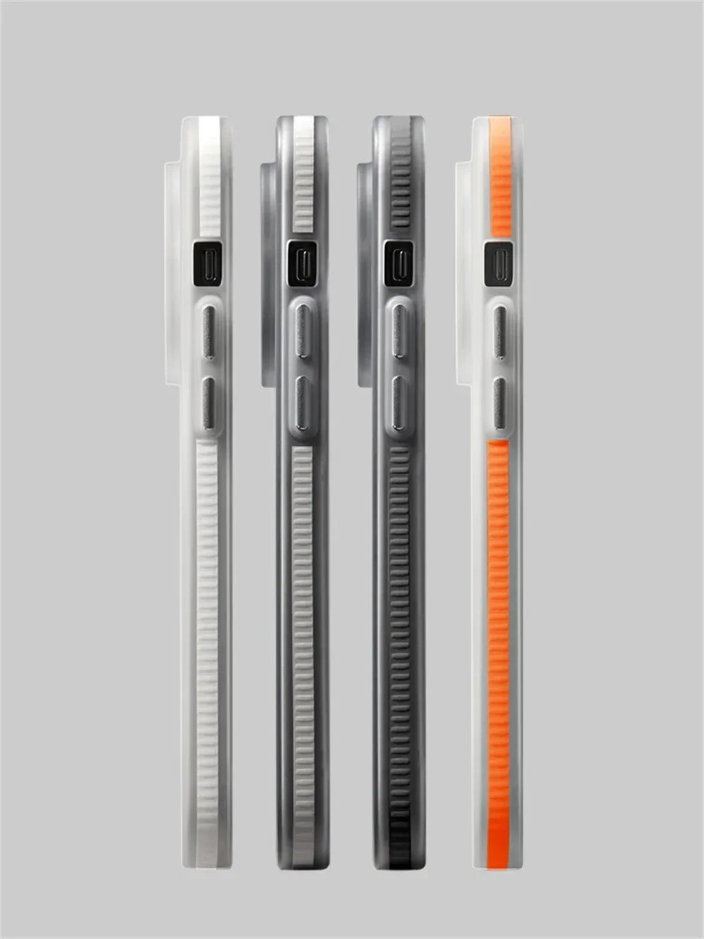 Magsafe Magnetic Wireless Charge iPhone Case