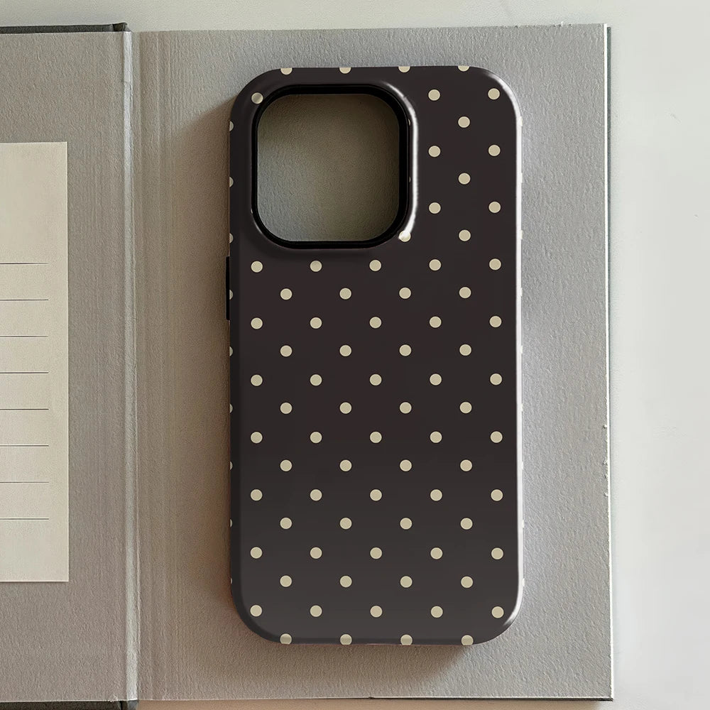 Polka Dots iPhone Case