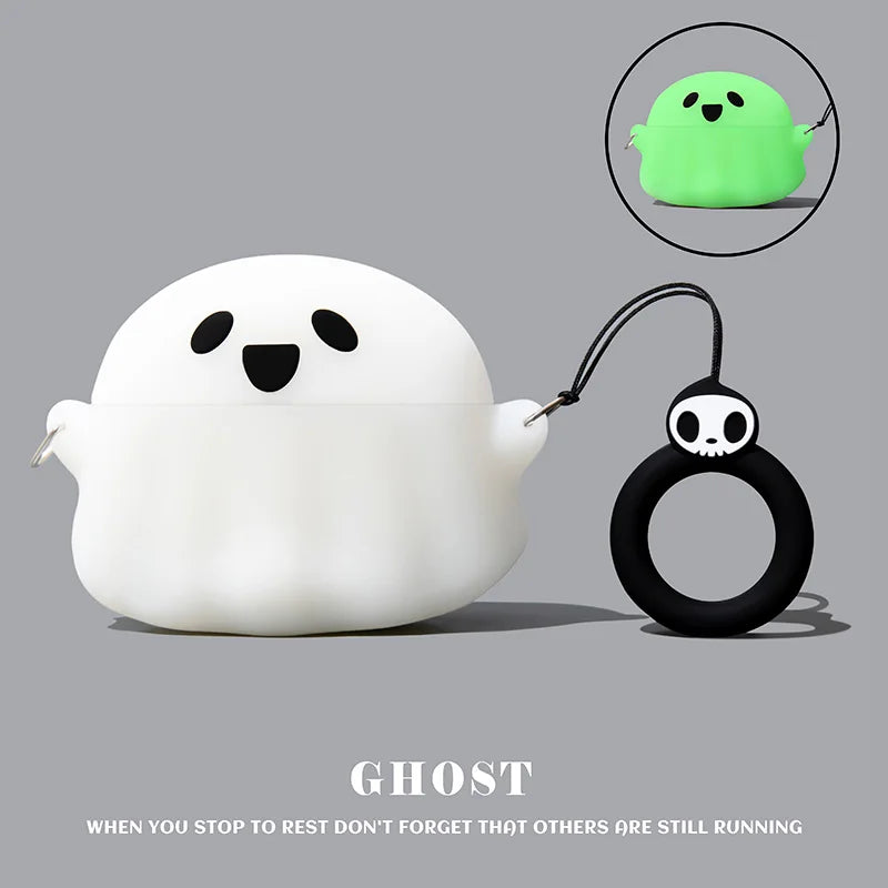 3D Chocolate Cookie AirPods Case