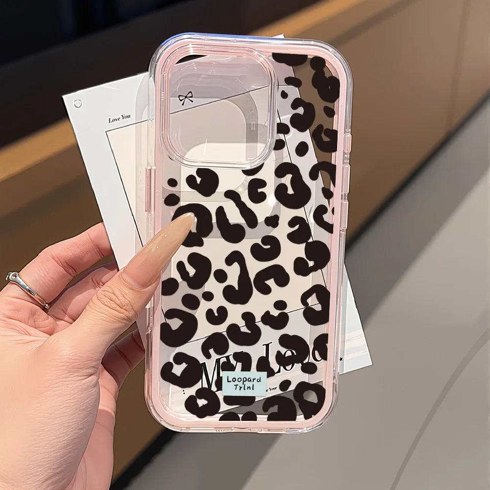 Love Heart iPhone Case
