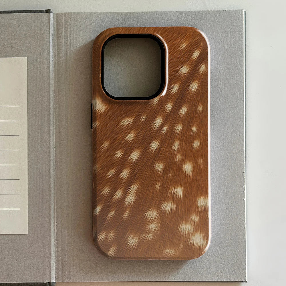 Polka Dots iPhone Case