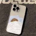 Sleeping Cat iPhone Case
