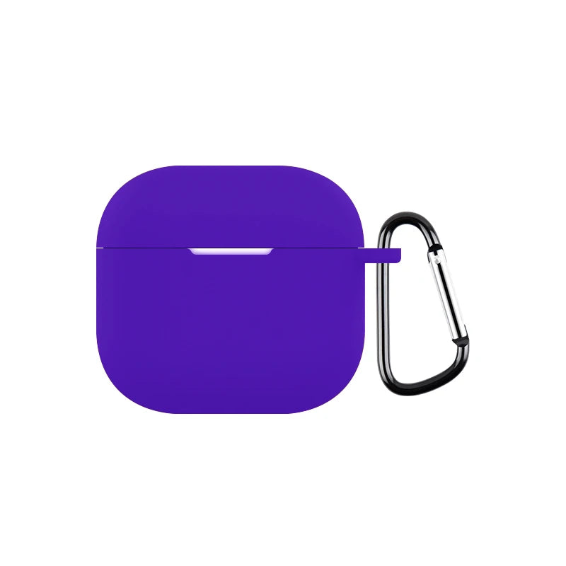 AirPods 4 Silicone Protective Case with Hook