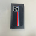 Carbon Fiber Texture 3D Relief iPhone Case