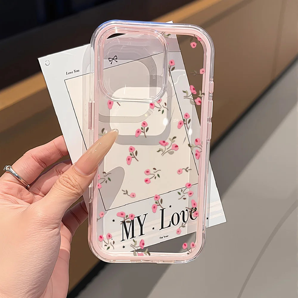 Love Heart iPhone Case
