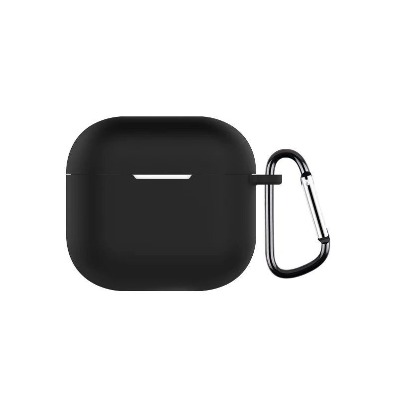 AirPods 4 Silicone Protective Case with Hook