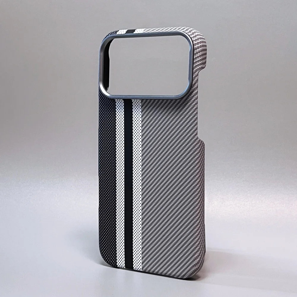 Carbon Fiber Slim iPhone Case