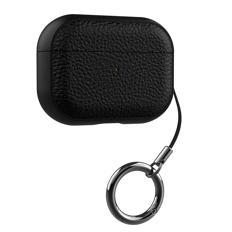 TPU AirPods Protective Case with Strap