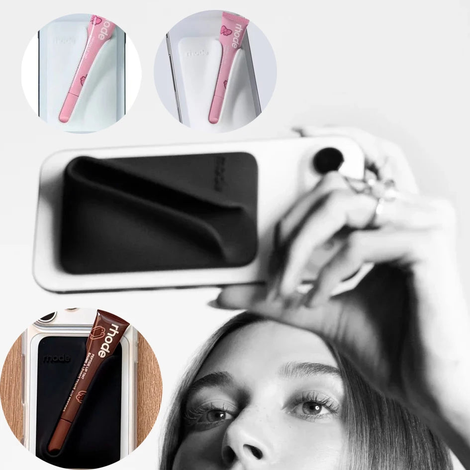 Rhode Snap On Lip Holder with Magsafe Case