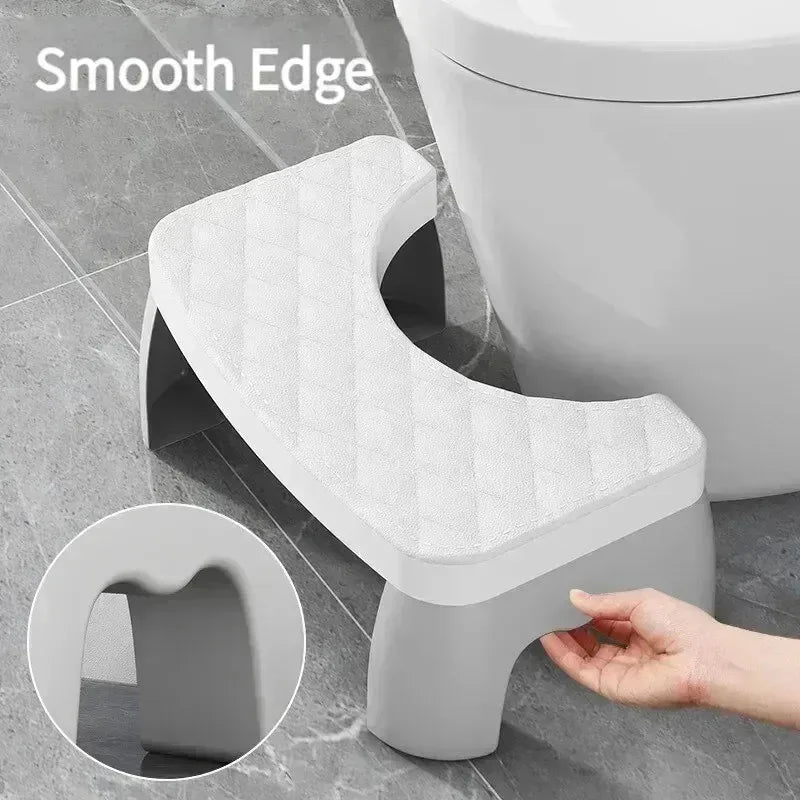 Universal Squat Toilet Foot Stool