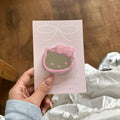 Cute Hello Kitty Magnetic Magsafe Wireless Charge iPhone Case