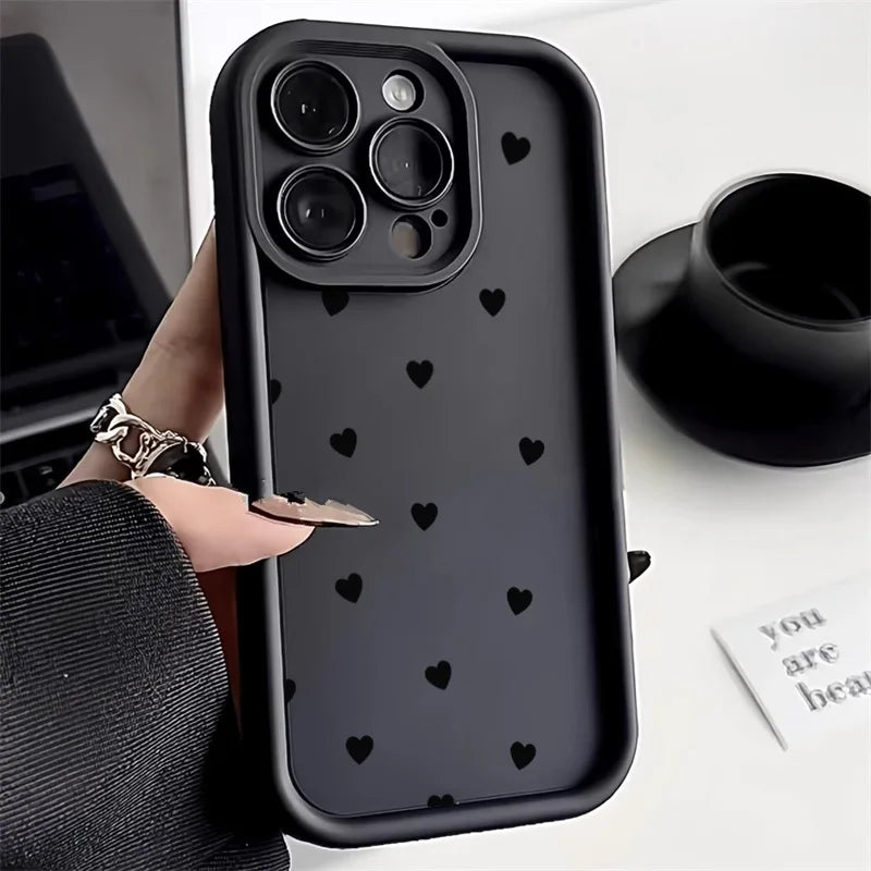 Love Heart iPhone Case