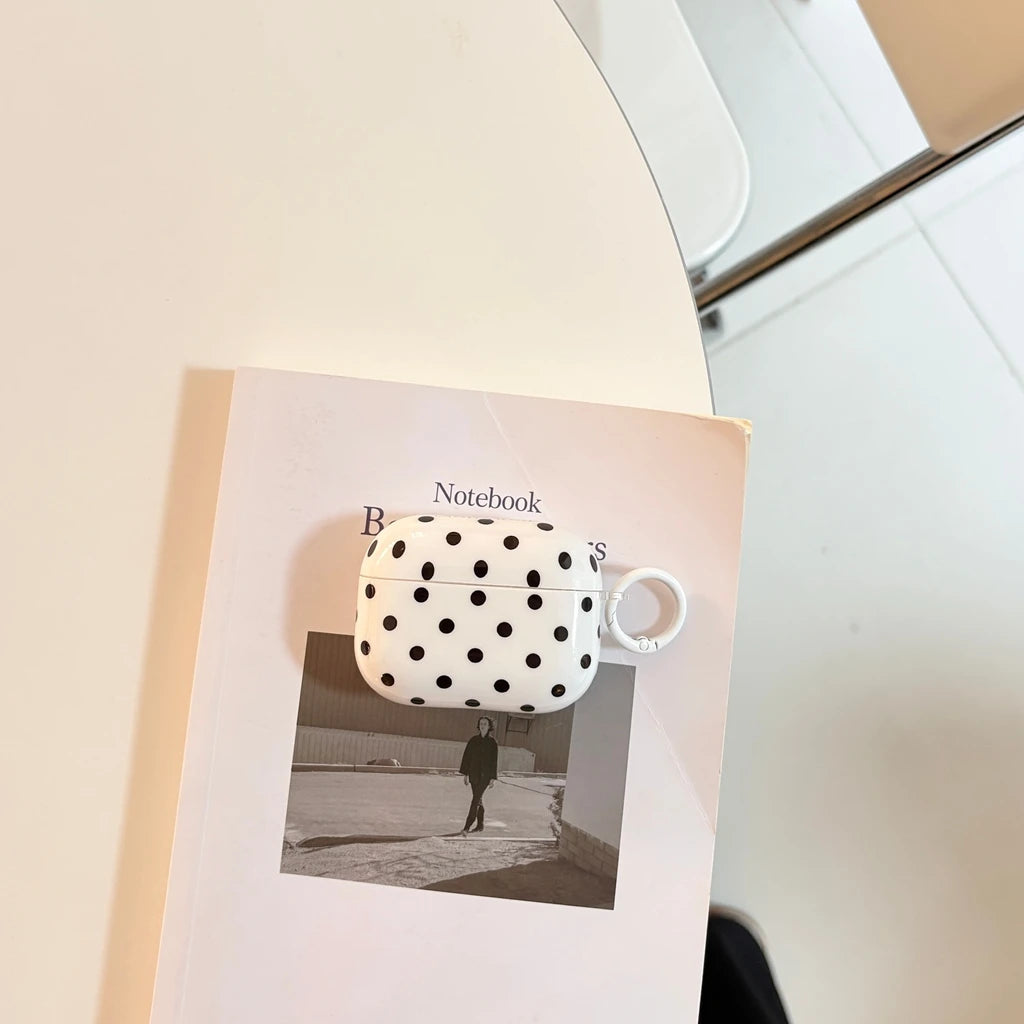 Wave AirPods Case with Hook