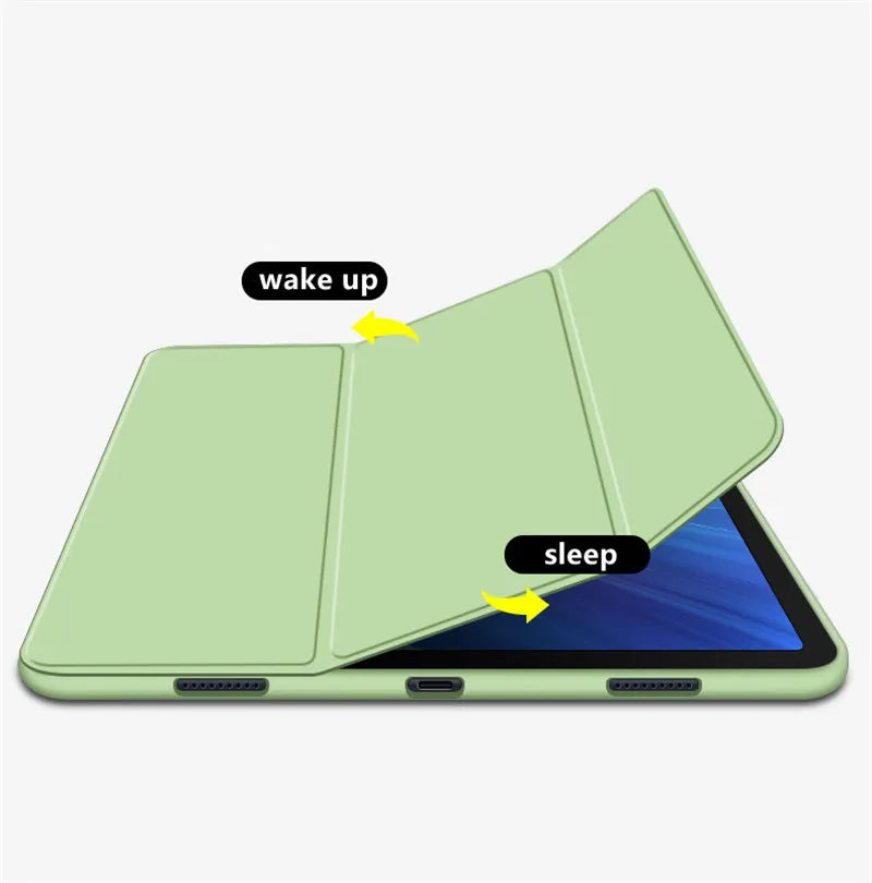 Silicone iPad Case for Pro Air Mini All Models