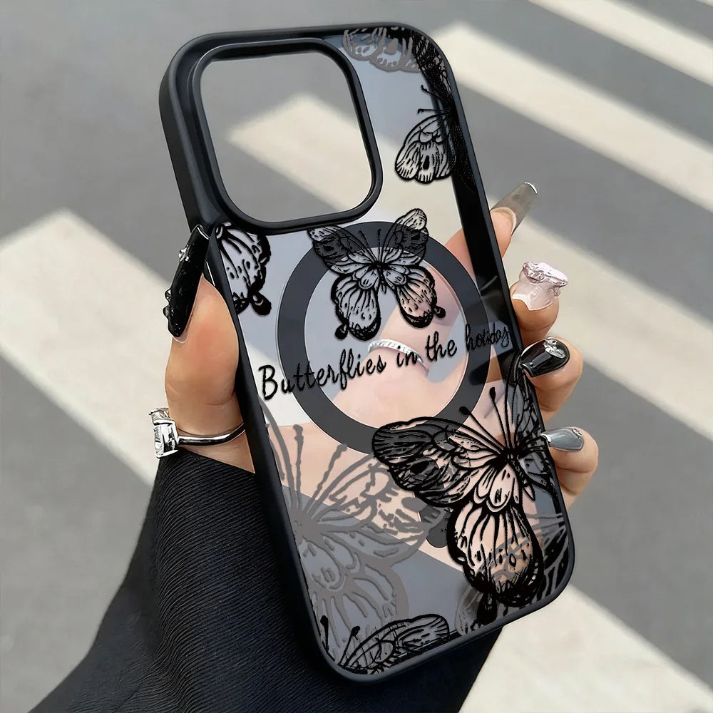 Leopard Print iPhone Case