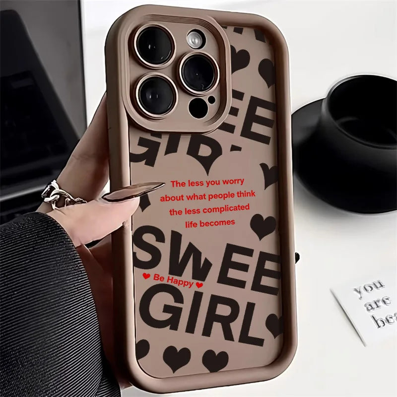 Love Heart iPhone Case