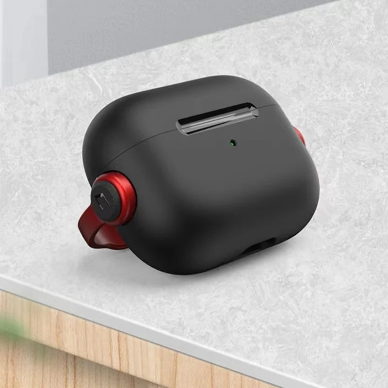 AirPods Protective Case with Phone Holder