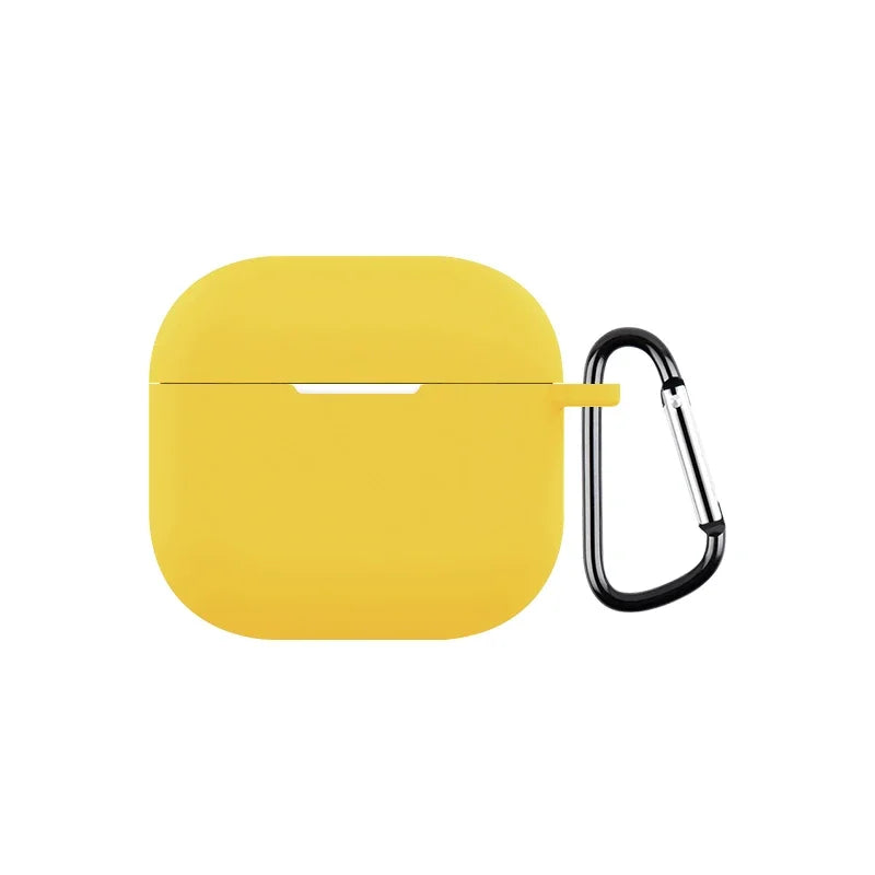 AirPods 4 Silicone Protective Case with Hook