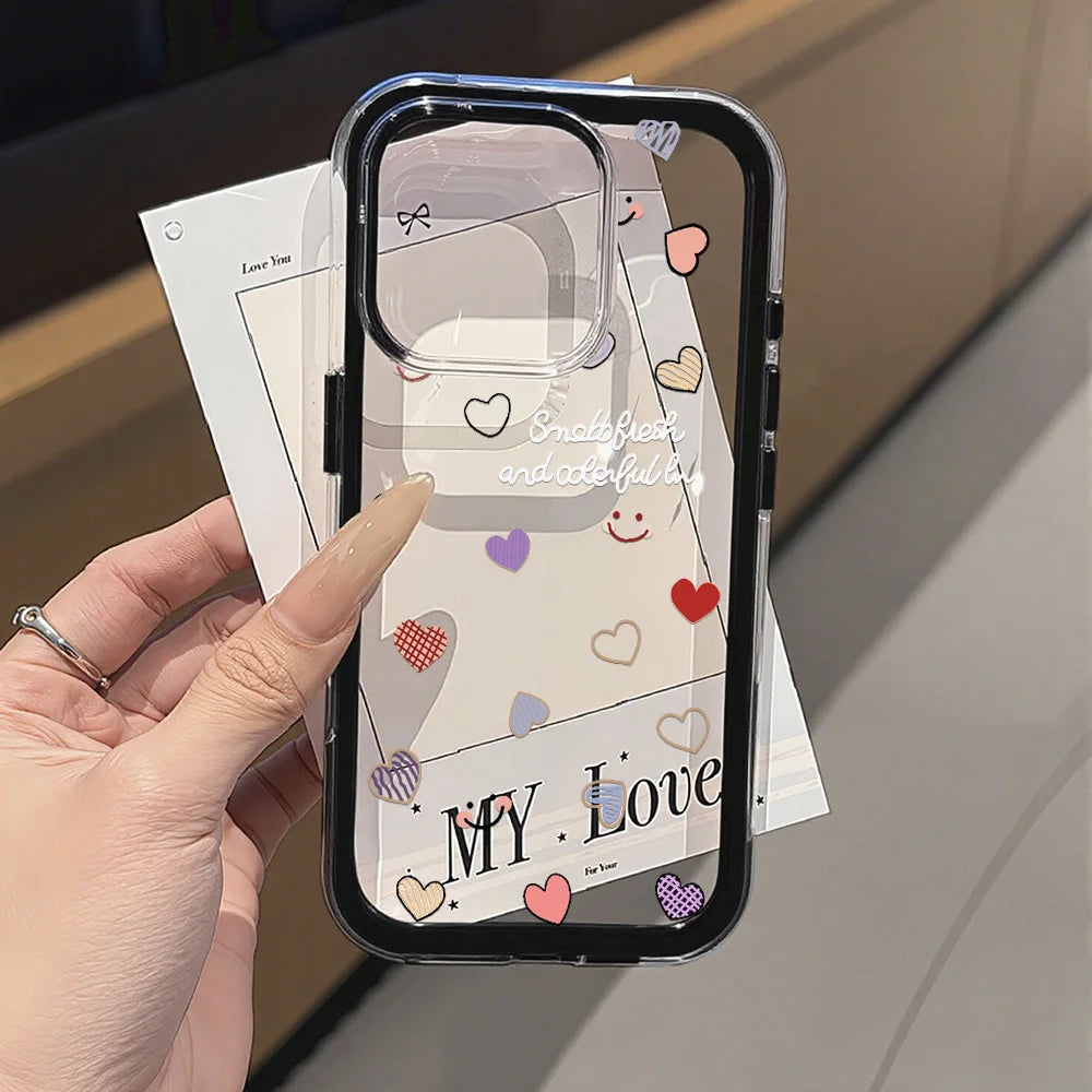 Love Heart iPhone Case