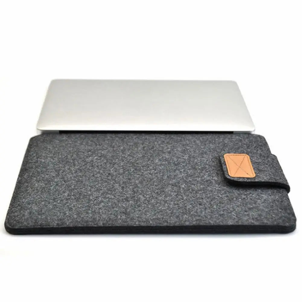Felt Laptop Sleeve for MacBook and Tablets
