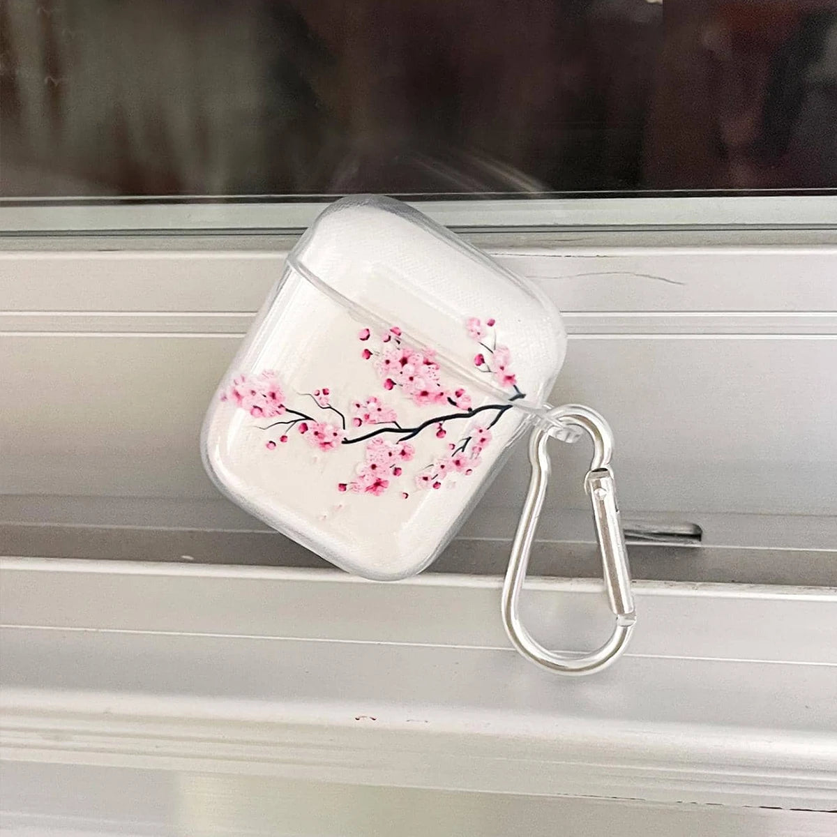 Clear TPU AirPods Case