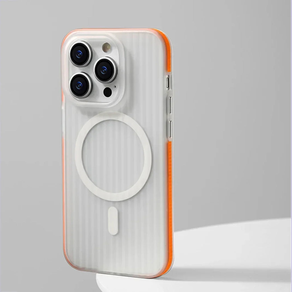 Magsafe Magnetic Wireless Charge iPhone Case