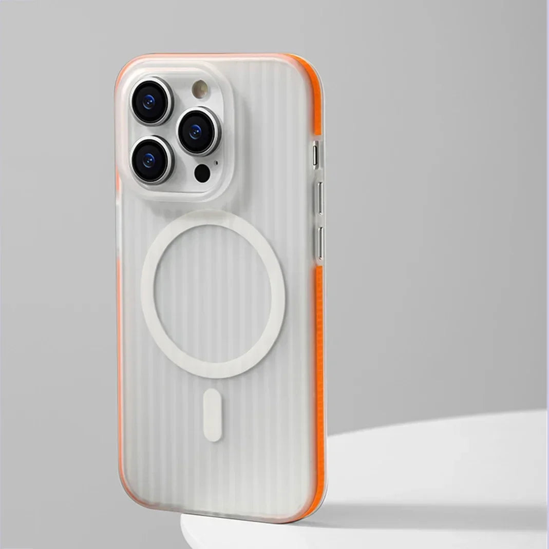 Magsafe Magnetic Wireless Charge iPhone Case