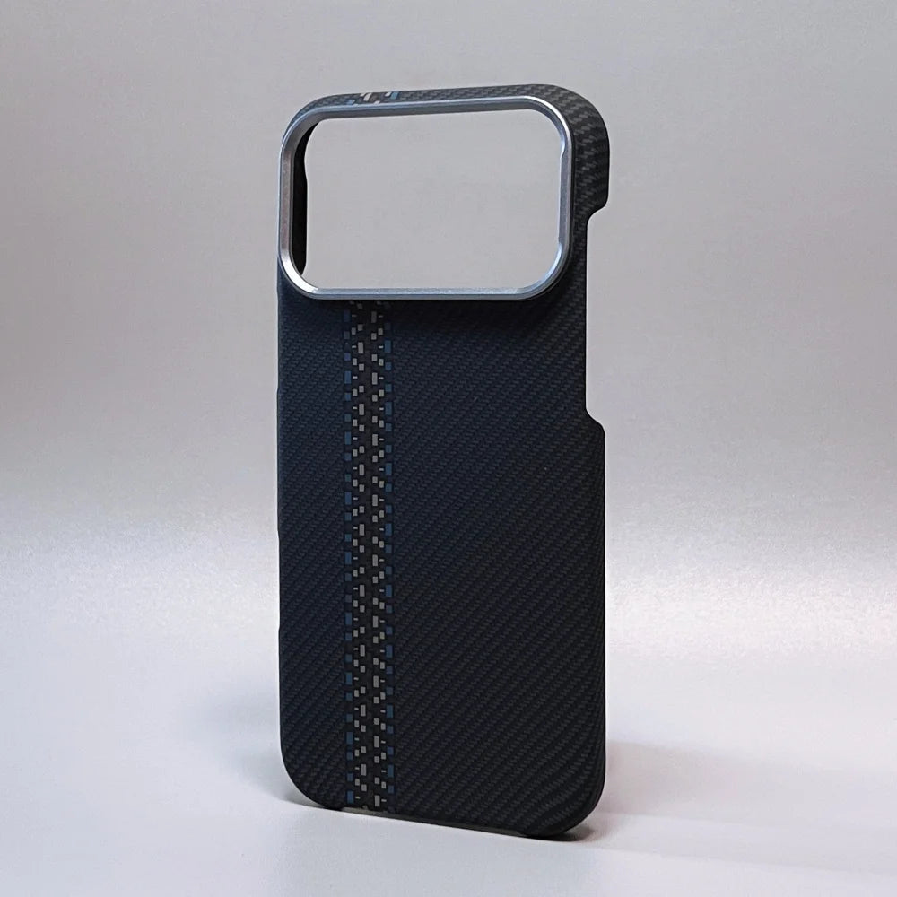 Carbon Fiber Slim iPhone Case