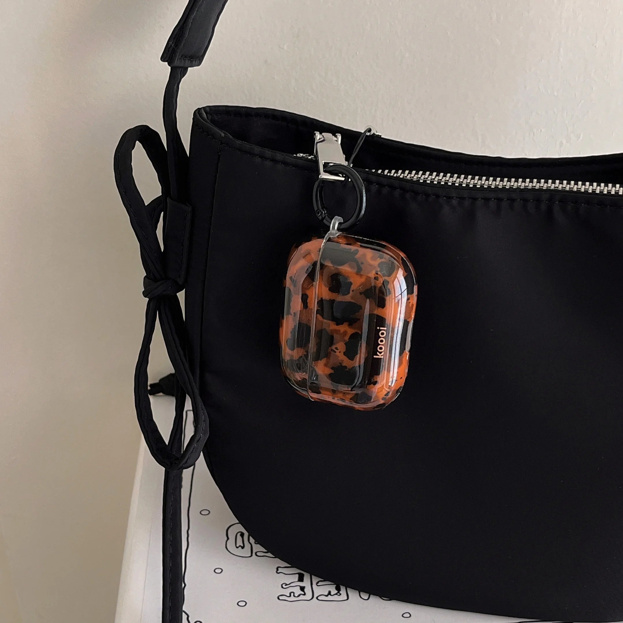 Amber AirPods Protective Case