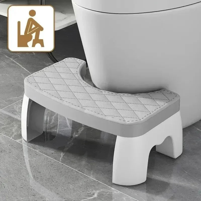 Universal Squat Toilet Foot Stool