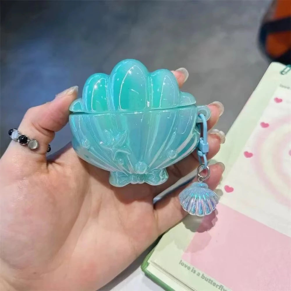 3D Taiyaki AirPods Case with Pendant