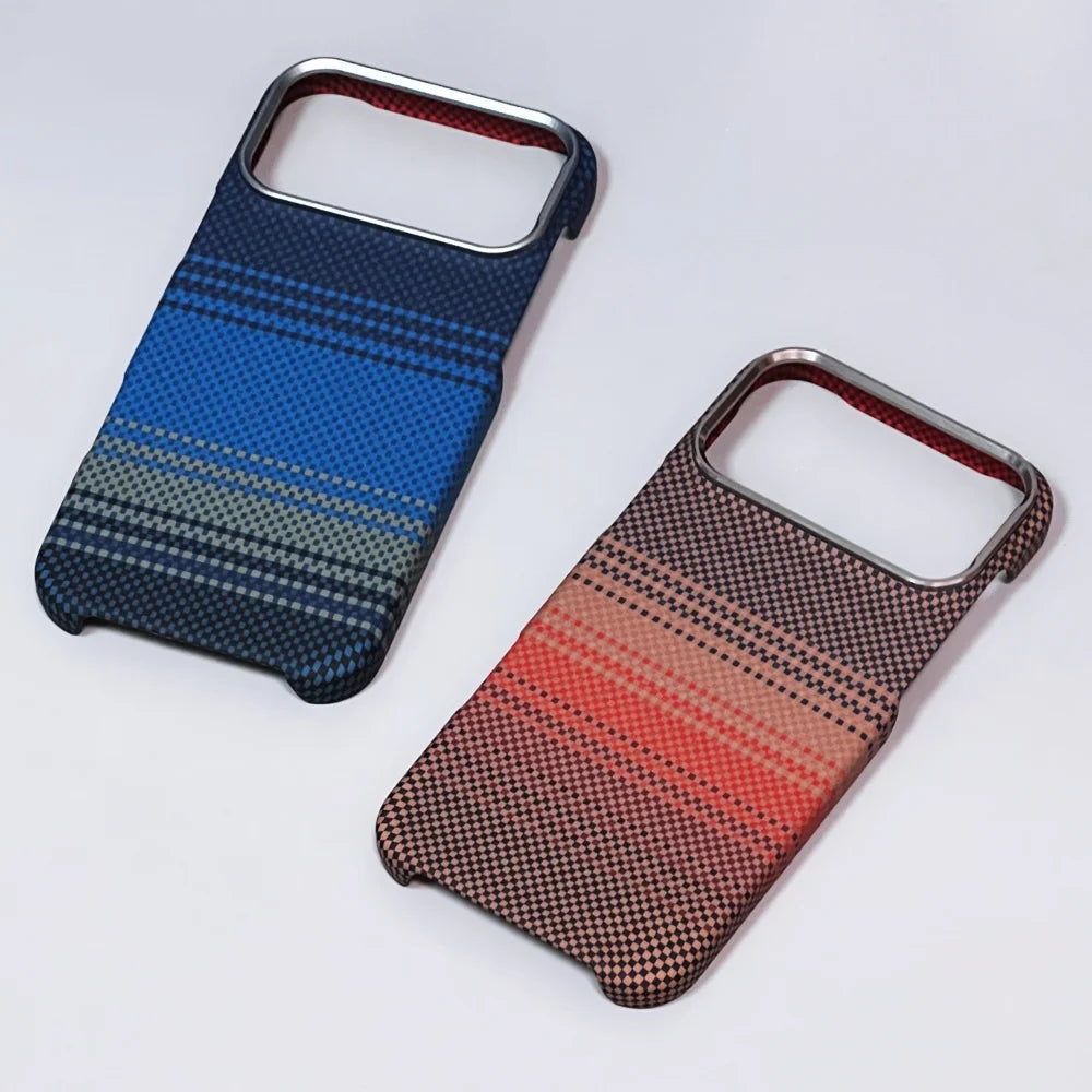 Carbon Fiber Slim iPhone Case