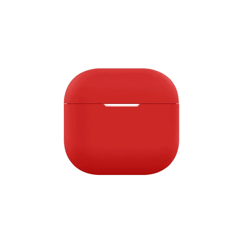 Silicone AirPods 4 Protective Case