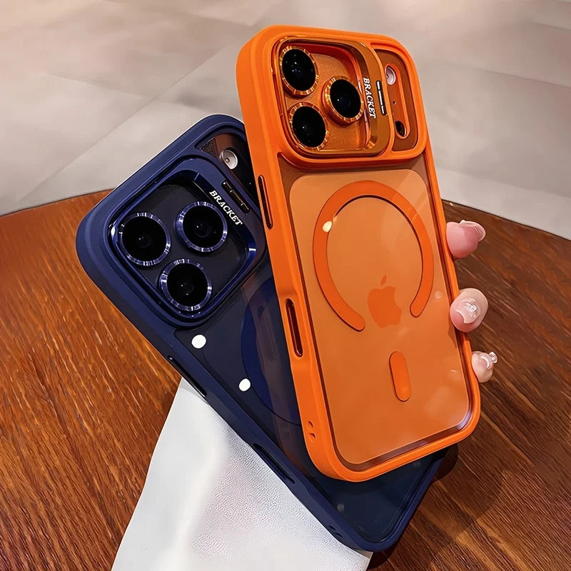 Magsafe Magnetic Attraction Bracket iPhone Case