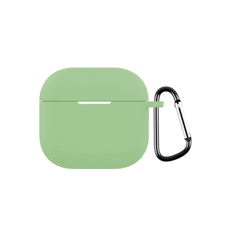 AirPods 4 Silicone Protective Case with Hook
