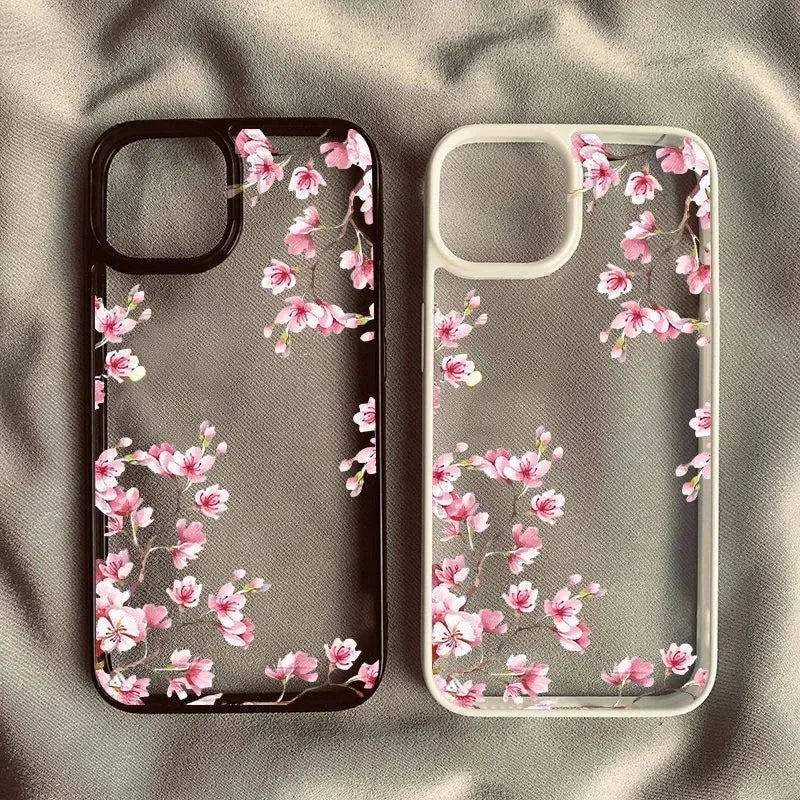 Magnolia Flower iPhone Case