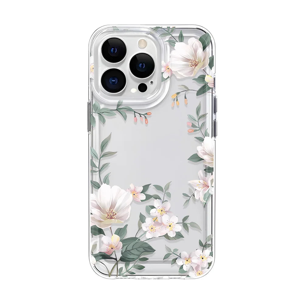 Women Simple  iPhone Case