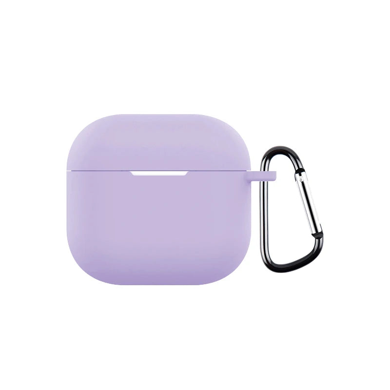 AirPods 4 Silicone Protective Case with Hook