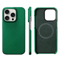 Leather Magnetic Protector iPhone Case