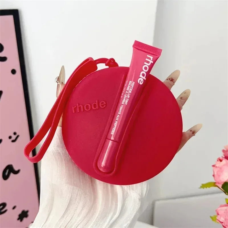 Lip Gloss Glaze Makeup Organizer Rhode