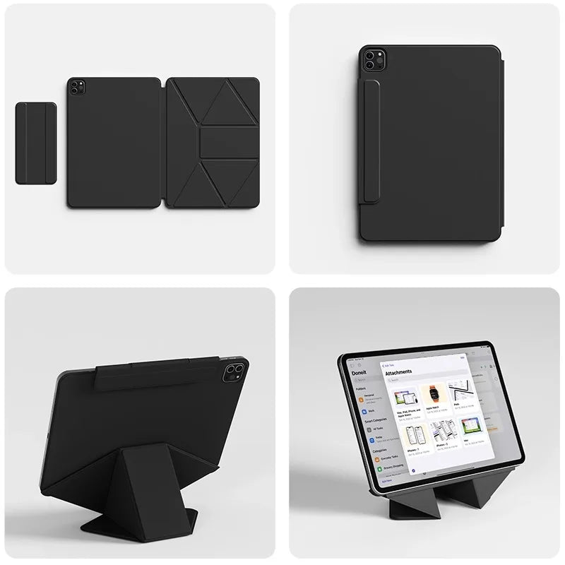 Smart Folio iPad Case Magnetic Cover
