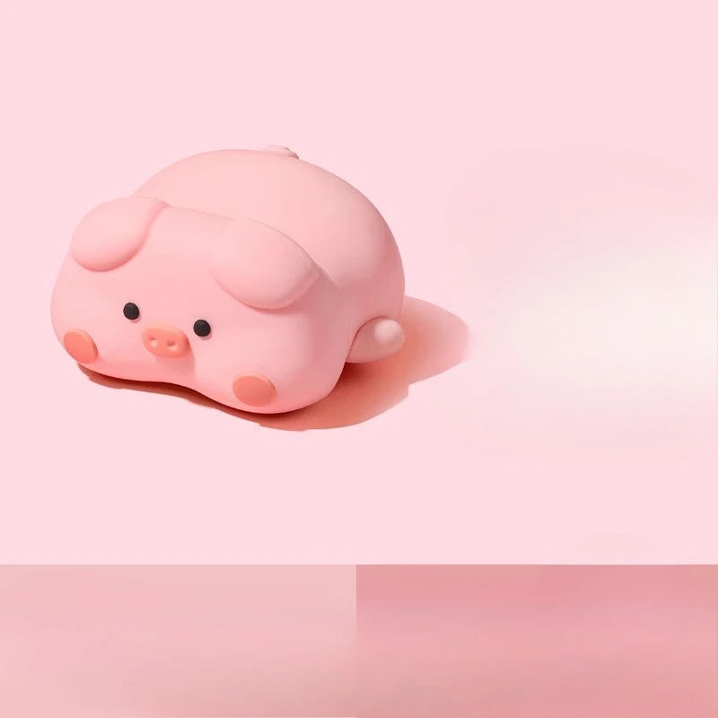 Cute 3D Pig AirPods Protective Case
