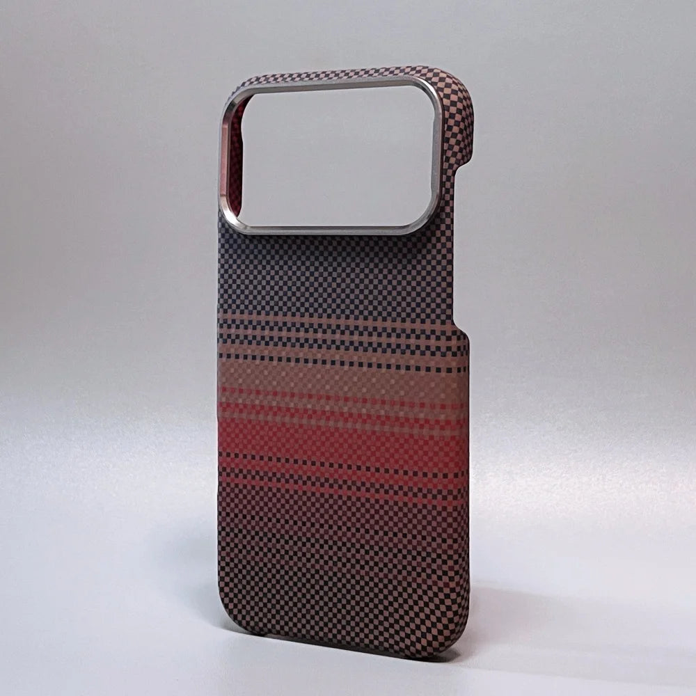Carbon Fiber Slim iPhone Case