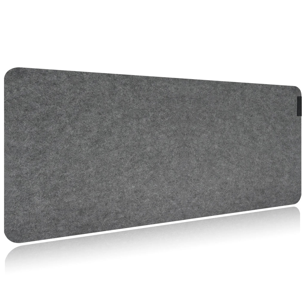 Felt Desk Mat Extended Mouse Pad