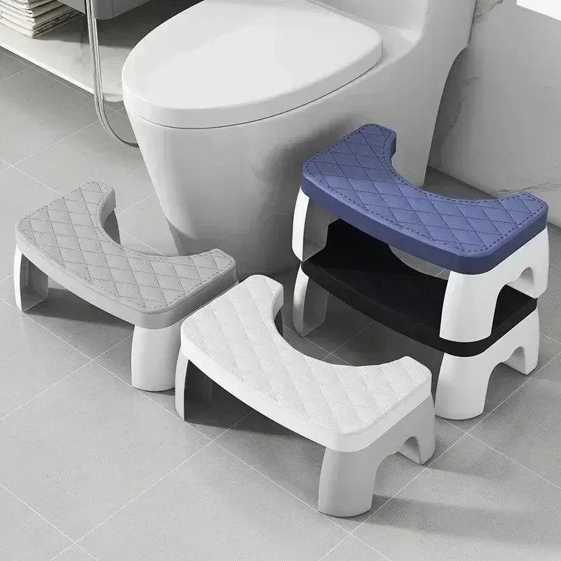 Universal Squat Toilet Foot Stool